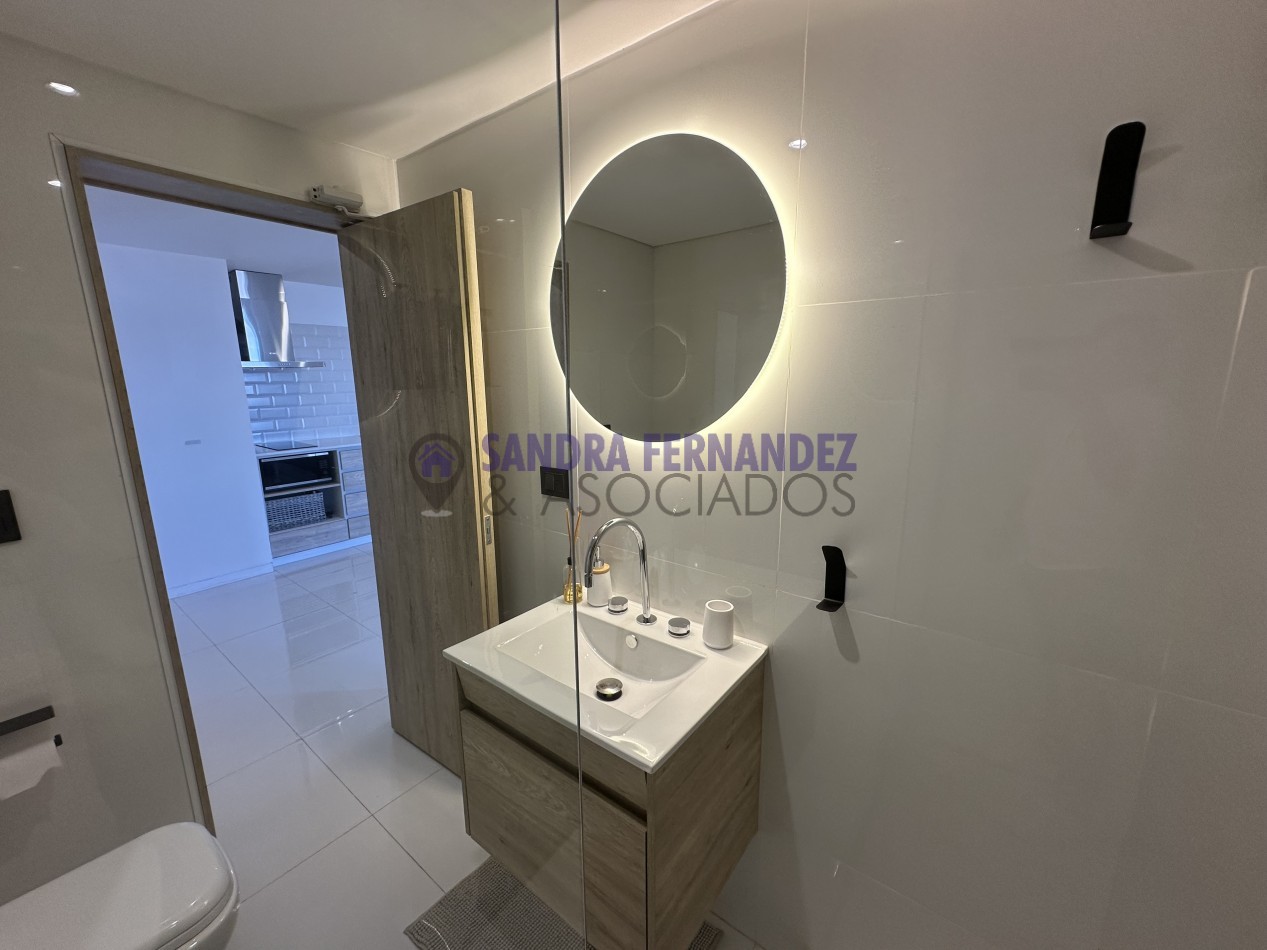 Neuquen Alquiler Departamento amoblado Equipado Nivel Gerencial 1 dormitorio