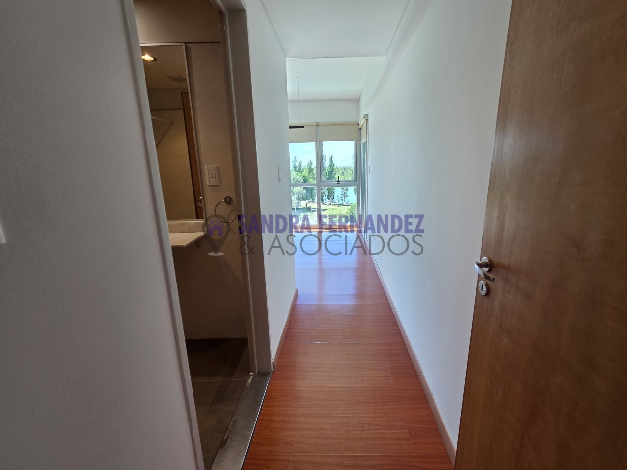 Neuquen Alquiler Departamento 2 dormitorios suite cochera Paseo de la Costa 