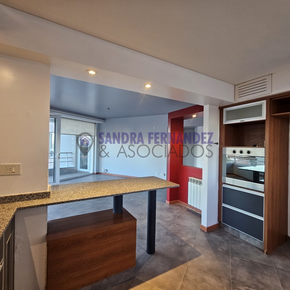 Neuquen Alquiler Departamento semipiso 2 dorm B° Santa Genoveva