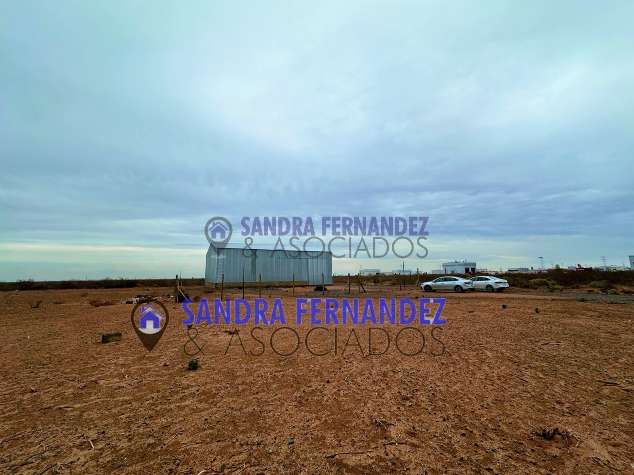 Neuquen Alquiler Parque Industrial Oeste de la ciudad de Neuquen Galpones