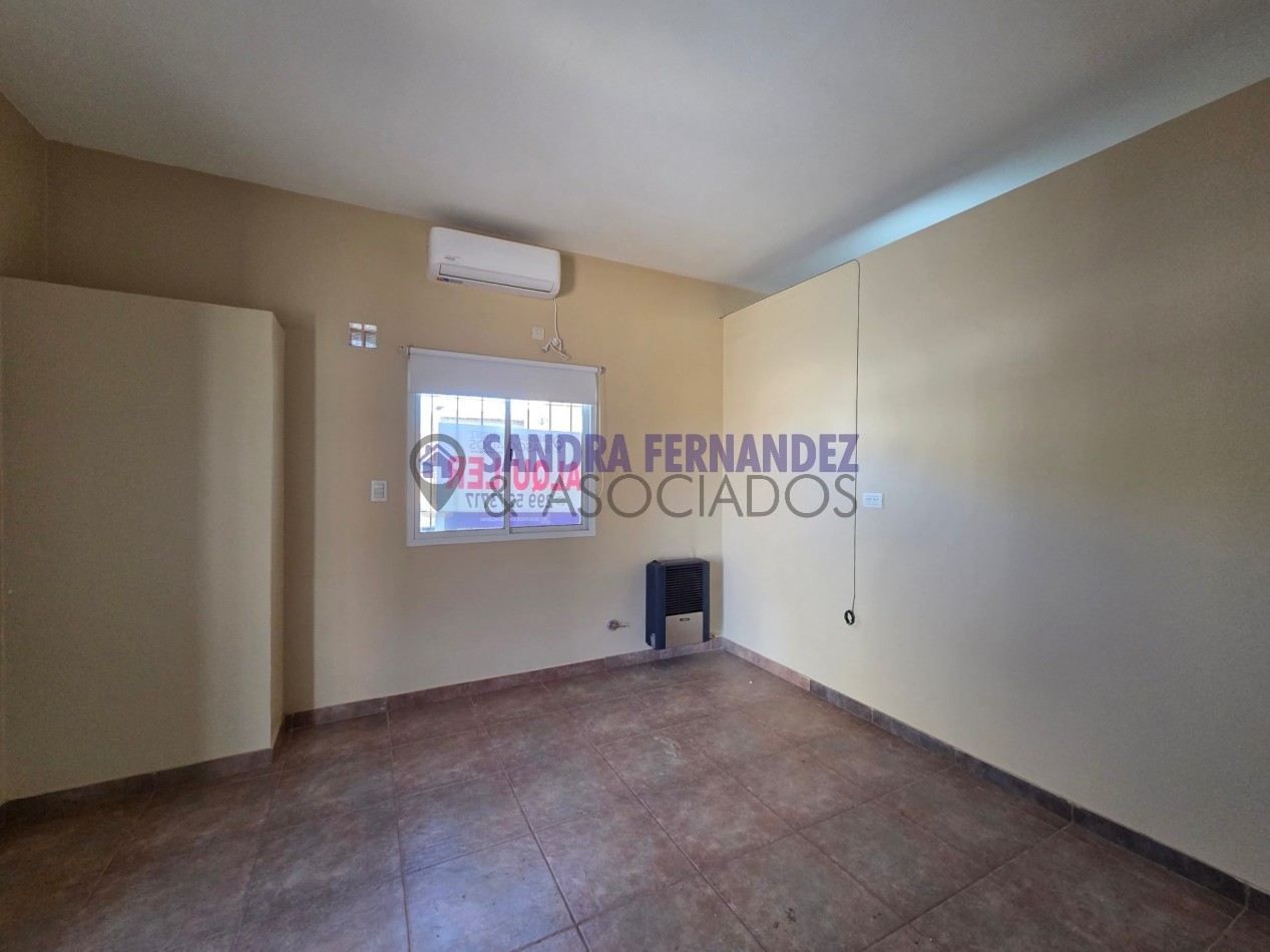 Rio Negro Cipolletti Alquiler Departamento Nuevo 1 dormitorio Barrio Juventud y Desarrollo