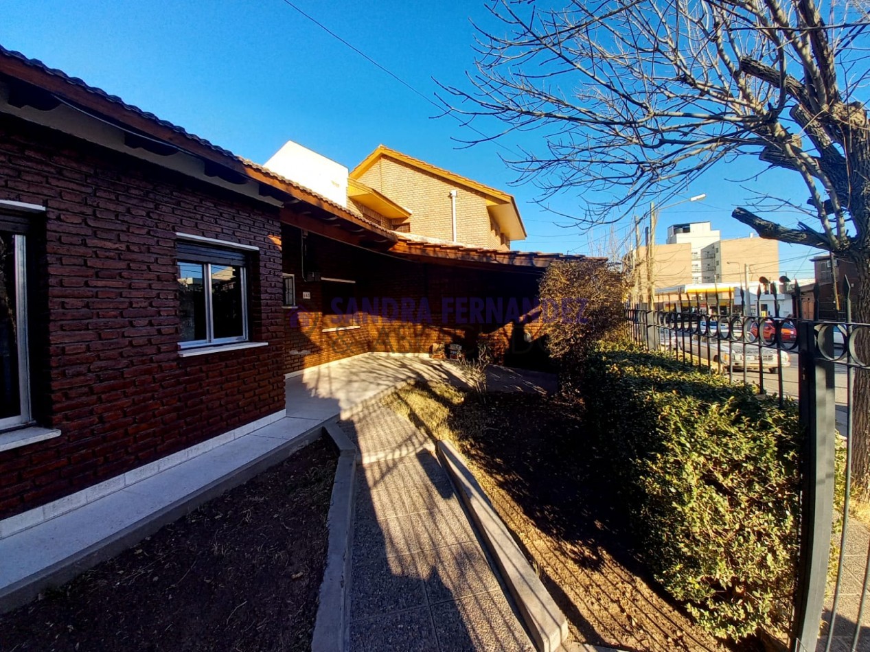 Neuquen Alquiler Casa 3 Dormitorios B° Maria Auxiliadora