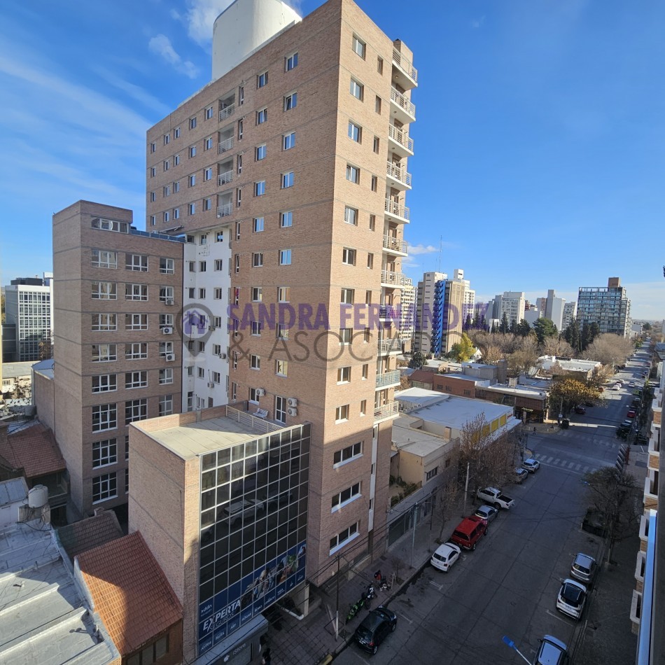 Neuquen Alquiler Departamento 1 dormitorio con cochera A ESTRENAR.  Edificio Eleganza