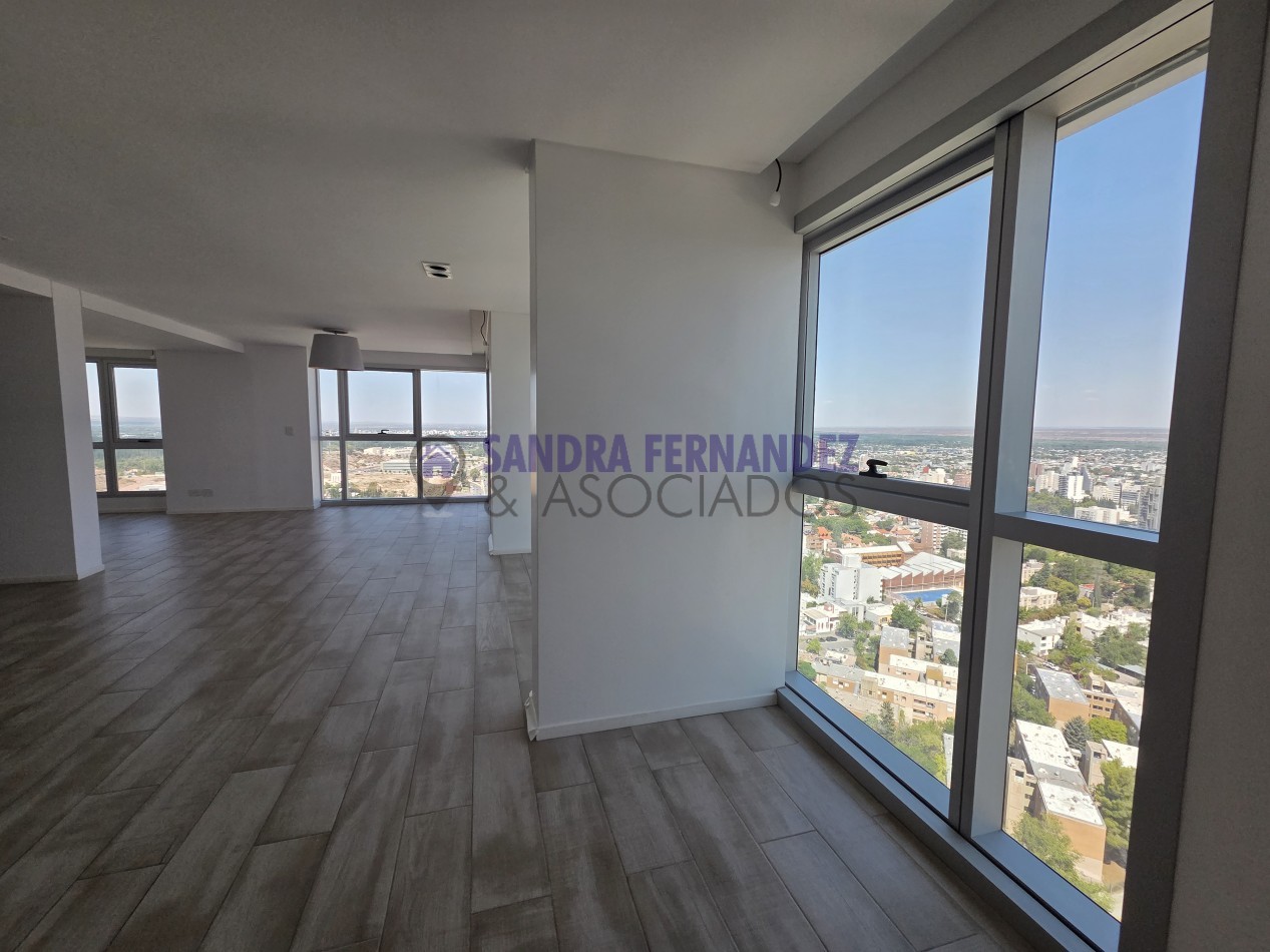 Neuquen. Alquiler NIVEL GERENCIAL Departamento  Semipiso 3 dorm