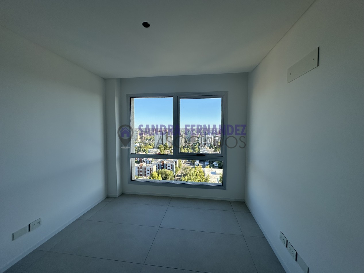 Neuquen Alquiler Departamento 2 dormitorios Nivel gerencial-Trade Residencias