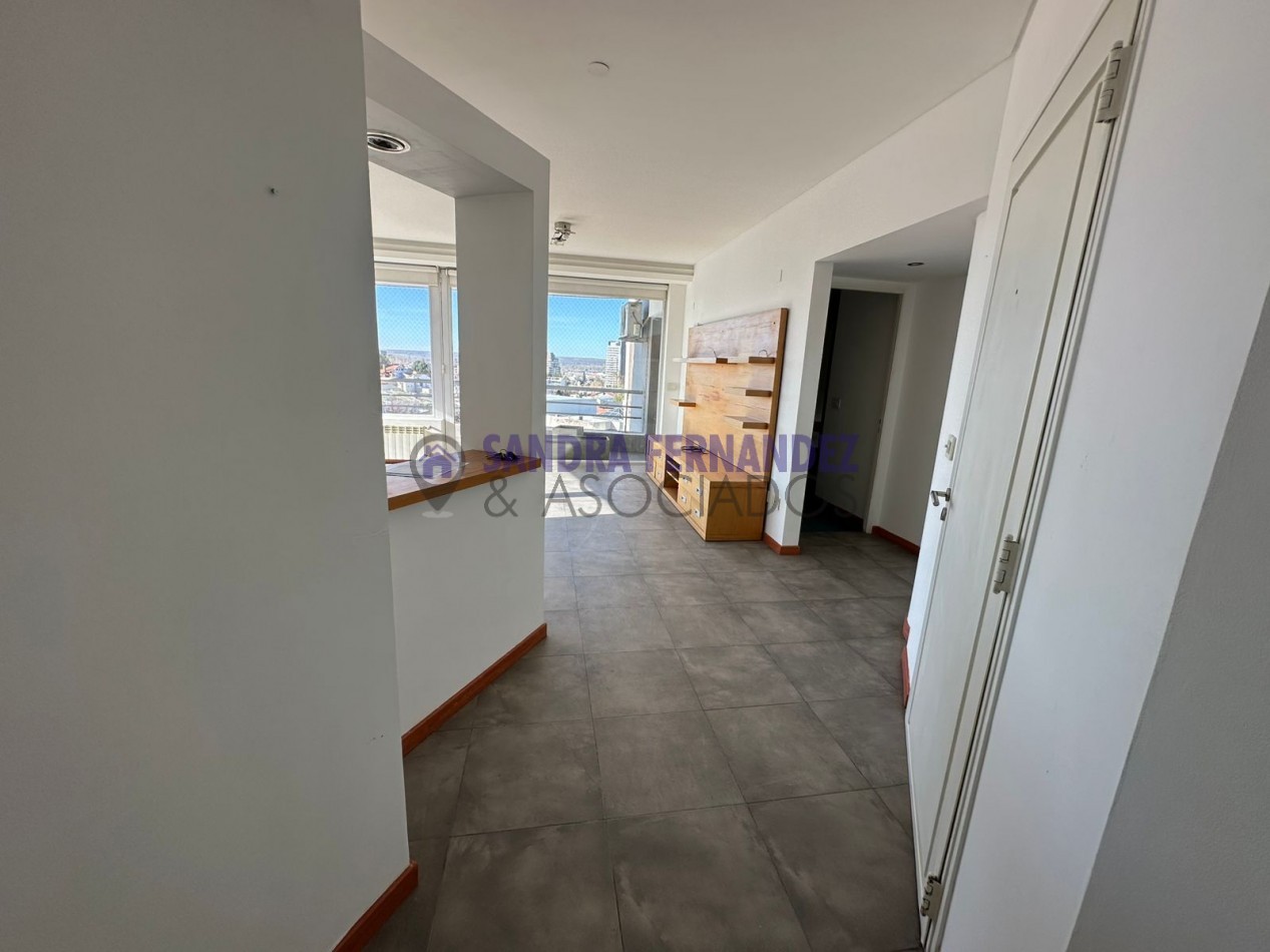 Neuquen Alquiler Semipiso Departamento 2 dormitorios (suite) Cochera Baulera