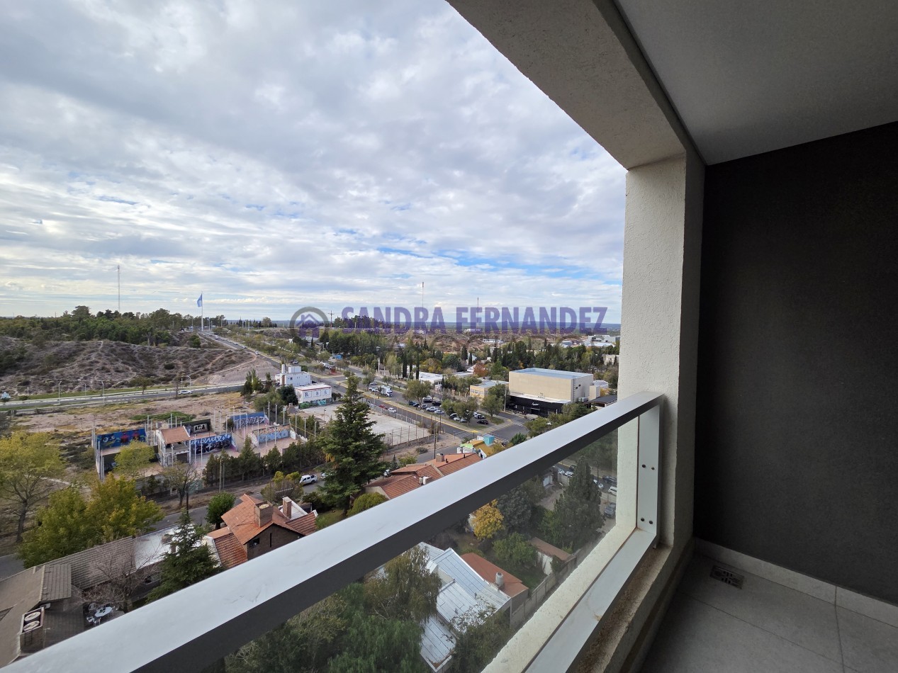 Neuquen Alquiler Departamento 2 dormitorios Edificio Central Residencias (Garden Tower)