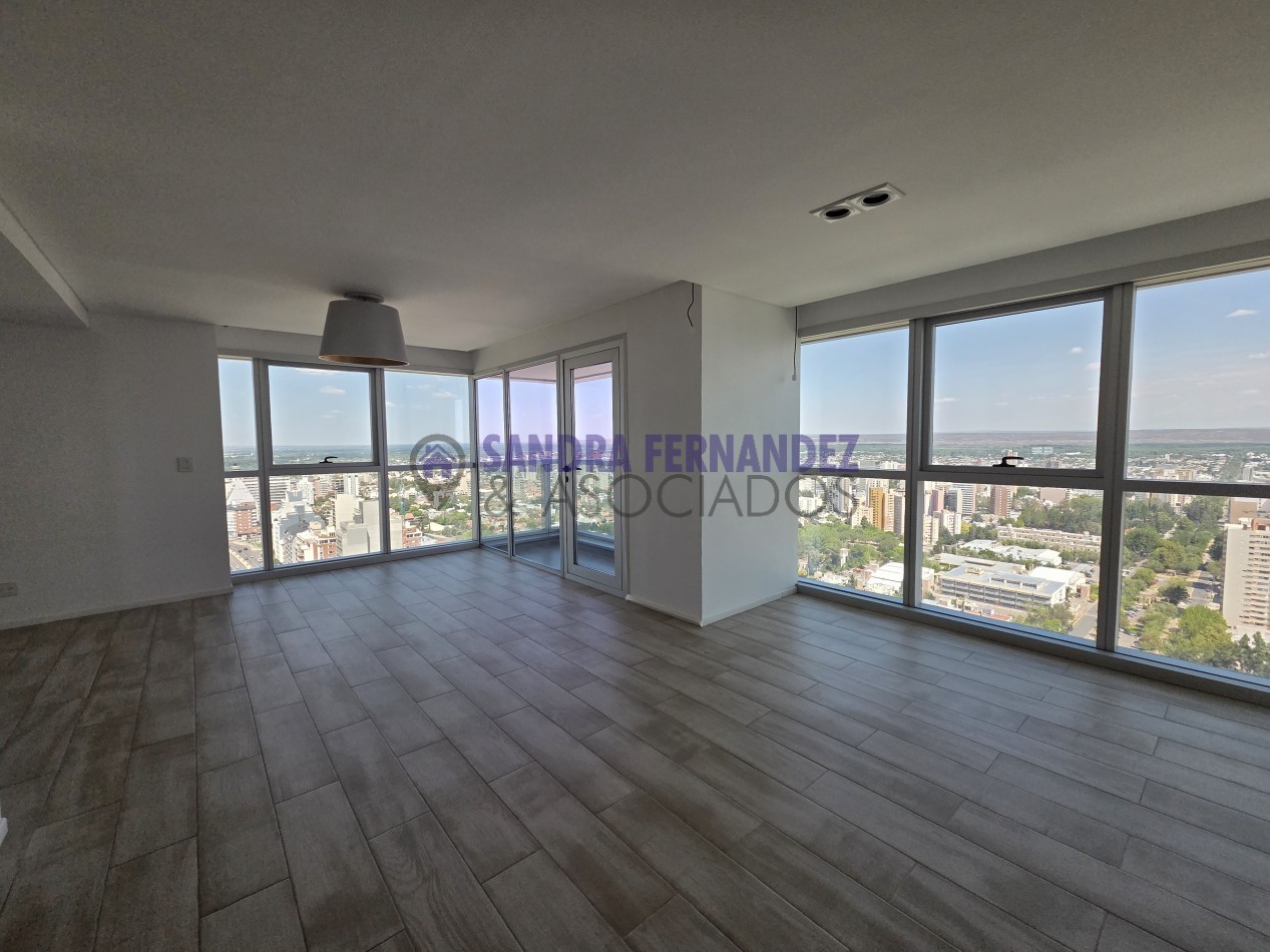 Neuquen. Alquiler NIVEL GERENCIAL Departamento  Semipiso 3 dorm