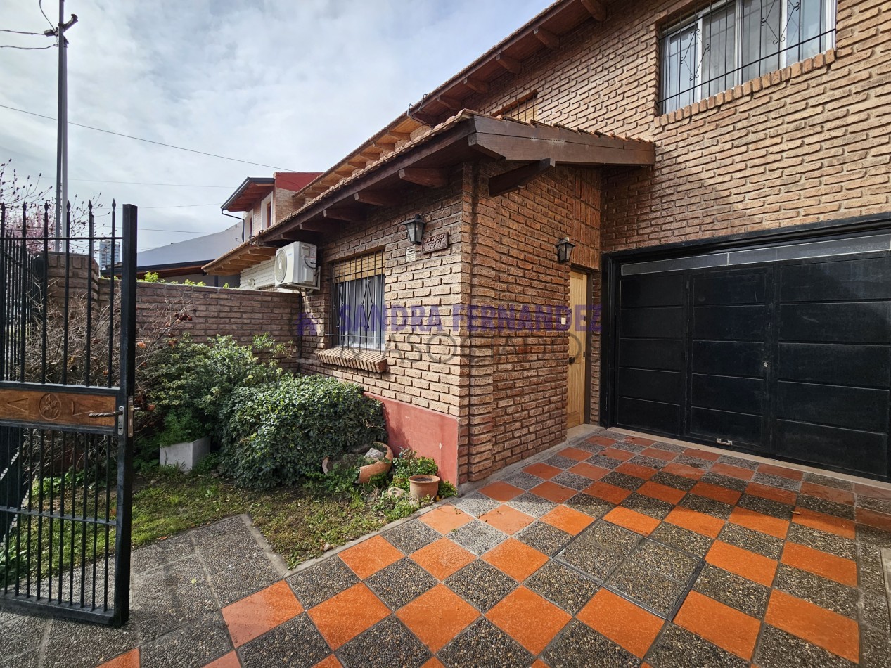 Neuquen. Alquiler. Duplex 3 dormitorios. Barrio Maria Auxiliadora