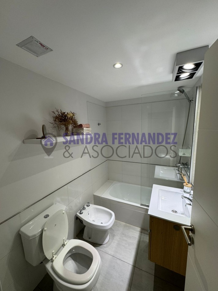 Neuquen Alquiler Departamento Monoambiente AMOBLADO Zona UNCO altos de la Ciudad