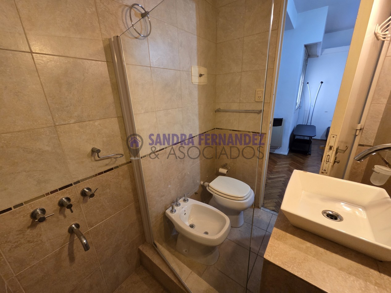 Capital Federal Chacarita 1 dormitorio 