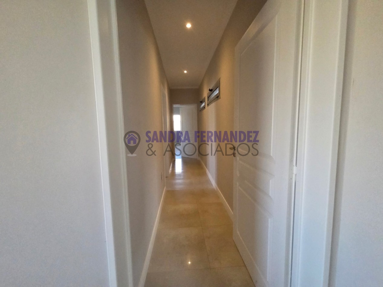 Neuquen Alquiler A ESTRENAR Casa en una sola planta 3 dormitorios, todos en suite Barrio Cerrado Sauces del Limay 