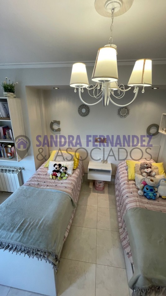 Neuquen. Alquiler Departamento 3 dormitorios amoblado o sin muebles