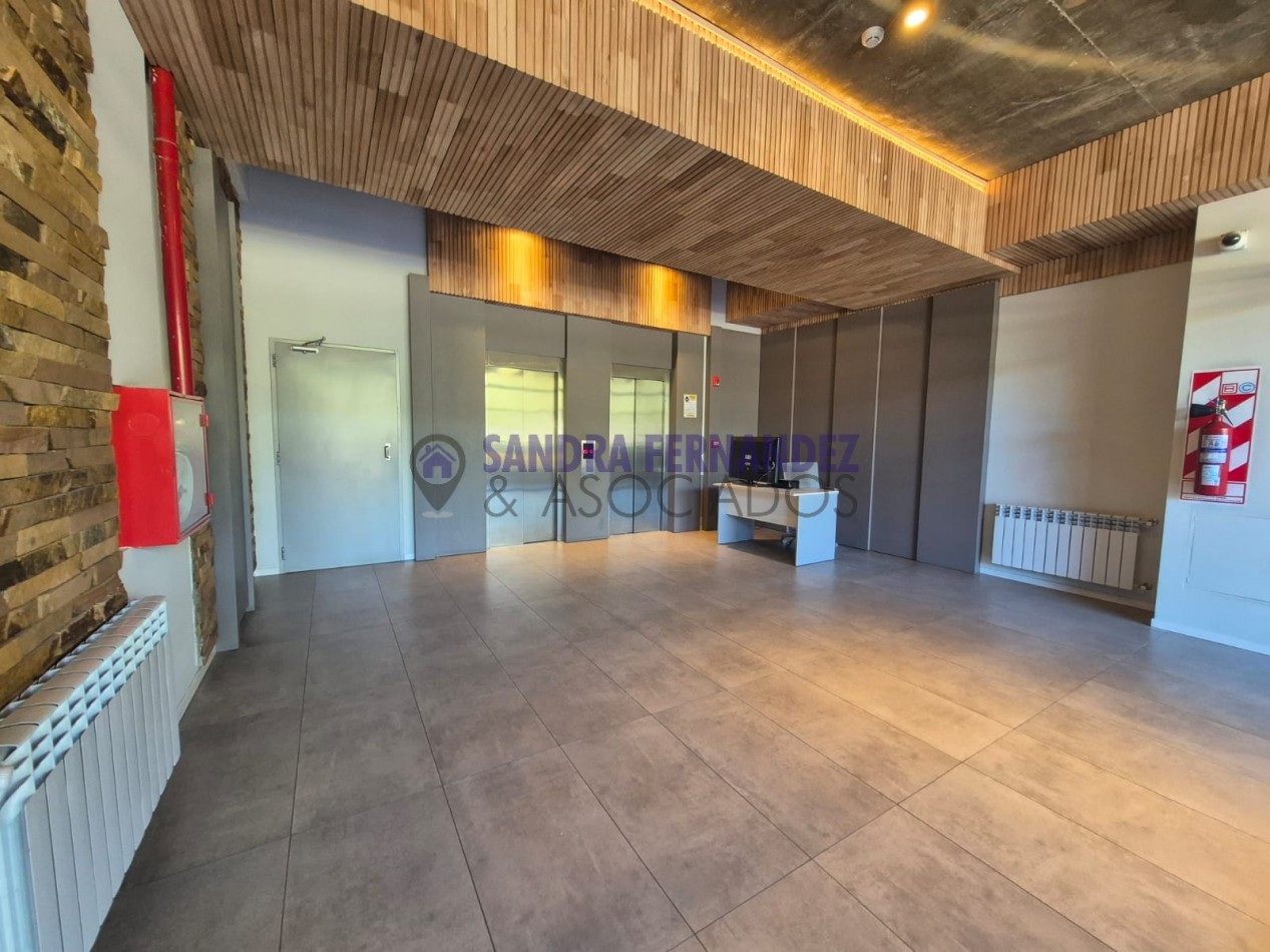 Neuquen Alquiler 1 dormitorio sin cochera Centro frente Parque Central A ESTRENAR