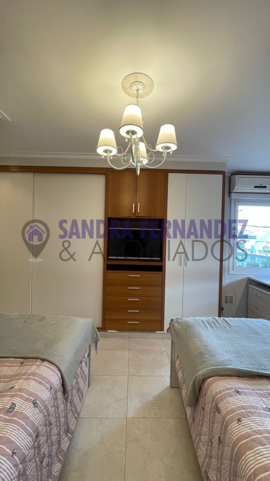 Neuquen. Alquiler Departamento 3 dormitorios amoblado o sin muebles