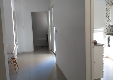 Neuquen, Alquiler, Departamento amoblado de 1 dormitorio con cochera. Barrio Santa Genoveva