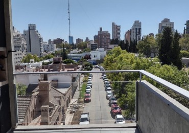 Neuquen, Alquiler, Departamento 1 dormitorio con parrilla 