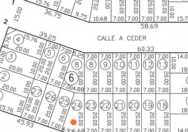 Neuquen Venta Lote Balcon de la Ciudad Etapa V 