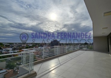 Neuquen. Alquiler Semipiso 3 dormitorios A ESTRENAR Barrio Santa Genoveva Edificio Rubi II