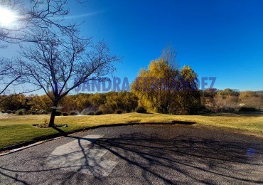 Neuquen. Venta Lote Barrio Cerrado