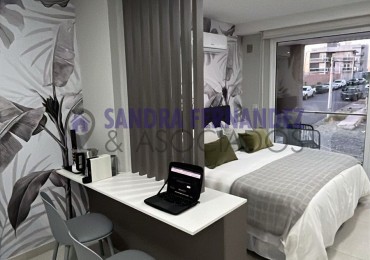 Neuquen Departamento Monoambiente Amoblado Equipado Zona Paseo de la Patagonia- Hiper La Anonima - 