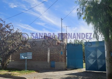 Rio Negro Cipolletti Casa 1 dormitorio zona UFLO / CLUB CIPOLLETTI / 