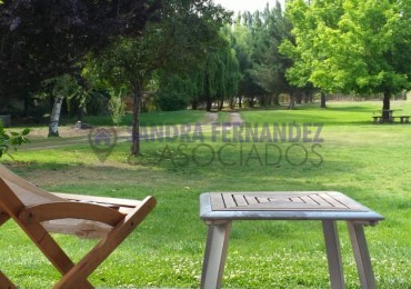 Neuquen. Plottier. Venta. Predio con Casa 3 dormitorios. Piscina