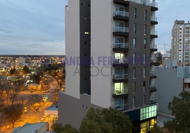 Neuquen. Alquiler. Departamento 1 dormitorios amoblado equipado. Zona Policlinico Neuquén. 