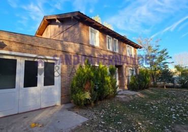 Neuquen Plottier Alquiler.  Casa Barrio Cerrado  Fincas de Plottier 4 dormitorios 