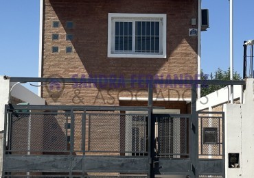 Neuquen Alquiler Duplex 2 dormitorios B° 