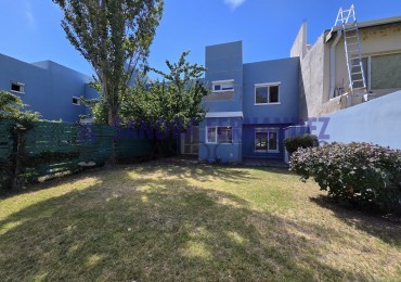 Neuquen Alquiler Duplex 3 dormitorios(suite) Jardines del Rey