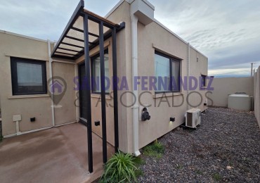 Neuquen Alquiler Añelo A ESTRENAR Casas Modulares en Complejo 2 dormitorios en suite