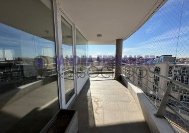 Neuquen Alquiler Semipiso Departamento 2 dormitorios (suite) Cochera Baulera