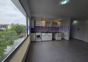 Rio Negro Cipolletti Alquiler Departamento 1 dormitorio  con cohcera