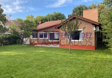 Neuquen. Venta Casa 2 dormitorios (suite) en una sola planta. Barrio Rincon Club de Campo